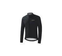 Giacca impermeabile Spiuk Profit Cold&Rain nero - XL