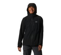 Mountain Hardwear New Stretch Ozonic Softshell Jacket Nero L Donna