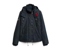 Giacca impermeabile Superdry Mountain Bleu S