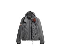 Giacca impermeabile Superdry Mountain Gris S