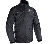 Giacca impermeabile termica Oxford Rain Seal nera XL