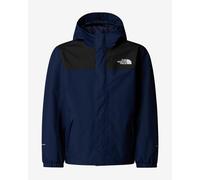 Giacca impermeabile The North Face Antora Rain blu notte per bambini - S