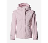 Giacca impermeabile The North Face Antora Rain rosa chiaro bambina - XL