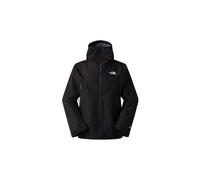 Giacca impermeabile the north face jazzi gore tex 3l nera da uomo