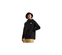 Giacca impermeabile the north face valley view nera da uomo
