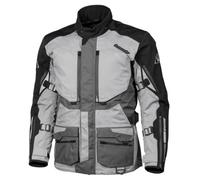 Giacca Impermeabile Tourmaster Highlander Md Grigia