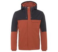 Giacca impermeabile VAUDE Manukau II Rouge L