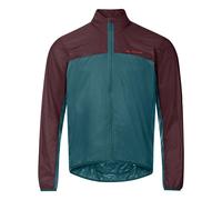 Vaude Bike Matera Air Jacket Blu,Viola M Uomo