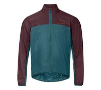 Giacca impermeabile VAUDE Matera Air Marrone