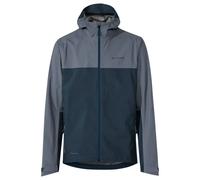 Vaude Bike Moab Jacket Blu M Uomo Heron