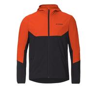 Vaude - Moab Jacket IV - Giacca ciclismo L nero/rosso