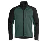 Vaude Bike Posta Vi Jacket Verde L Uomo Dusty Forest