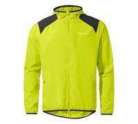 Giacca impermeabile VAUDE Qimsa Air Verde