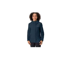 Giacca impermeabile vaude wo neyland 2 5l blu