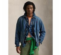 Giacca in denim Bayport Blu S Tinta unita