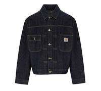 GIACCA IN DENIM BELMAR BLU SCURO CARHARTT WIP S