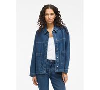 Giacca in denim Blu 38 (IT) - 34 (FR) Tinta unita