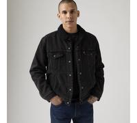 LEVI'S ® Giacca di mezza stagione nero denim Uomo - PROMO - Giacche - Giacche di jeans LEVI'S ® S