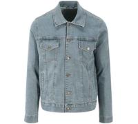 Giacca In Denim Nera O Blu Di So Denim