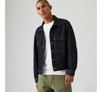 Giacca in denim Trucker Blu L Tinta unita