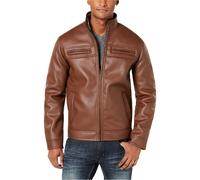 Giacca In Finta Pelle Da Uomo I.N.C Lionel