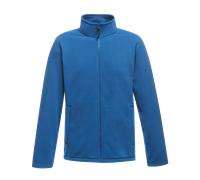 Giacca In Fleece Micro Con Zip Regatta Manica Lunga S - 4XL
