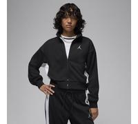 Giacca in maglia Jordan - Donna - Nero XS (IT 36-38)