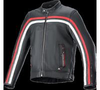 Giacca In Pelle Alpinestars Dyno Taglia L