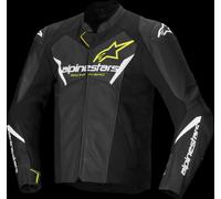 Giacca In Pelle Alpinestars Faster V3 Airflow Taglia EU 56