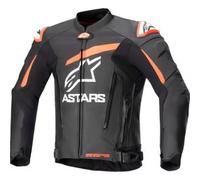Giacca In Pelle Alpinestars GP Plus V4 Per Moto Da Strada