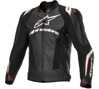 Giacca In Pelle Alpinestars Missile V3 Ignition Per Moto Da Strada