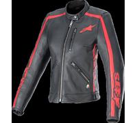 Giacca In Pelle Alpinestars Stella Dyno Taglia M