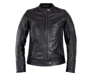 Giacca in pelle da donna John Doe Adina Taglia XL