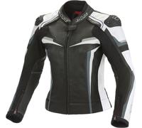 Giacca in pelle da moto da donna Büse Mille