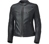 Giacca in pelle da moto da donna Held Robin, marrone scuro, 34