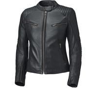 Giacca in pelle da moto da donna Held Robin, marrone scuro, 34