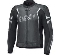 Giacca in pelle da moto Held Street Rocket 4, nero/bianco, 106