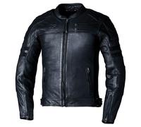 RST IOM TT Hillberry 2, giacca in pelle L male Nero