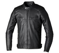 RST Roadster Air, giacca in pelle traforata XL male Nero