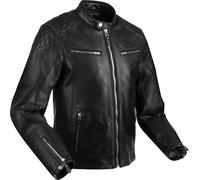 Segura Curtis, giacca in pelle 3XL male Nero