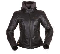 Giacca In Pelle Donna Modeka Edda Moto (Nera) Taglia: 38D