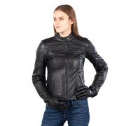 Giacca in Pelle Donna SPIDI Rock Nero50 Nero