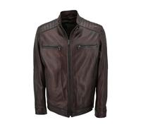 Giacca In Pelle - KEN