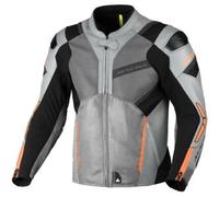 Macna Galvic Giacca, Grigio/Nero, 58 Unisex-Adulto