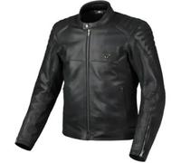 Macna Lance 2.0 Perforated Leather Jacket Nero 50 Uomo