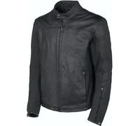 Giacca moto OJ BEAST UOMO in pelle Nero 2XL