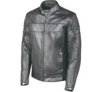 Giacca in Pelle OJ Legend 2 Nero XL