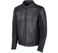 Giacca in Pelle OJ Slender Nero XL
