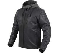 Rebelhorn Impala Leather Jacket Nero XS Uomo