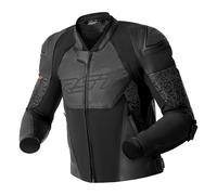 RST Pro Series Supersport-K D3O Giacca di pelle da motociclista perforata, nero, taglia 58 per maschi